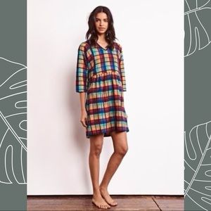 Ace&Jig Gemma Dress in Gala - Size Small Petite